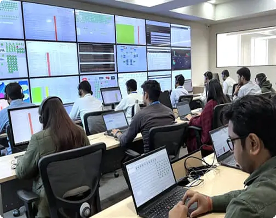 Achieve Networ Monitoring Efficiency